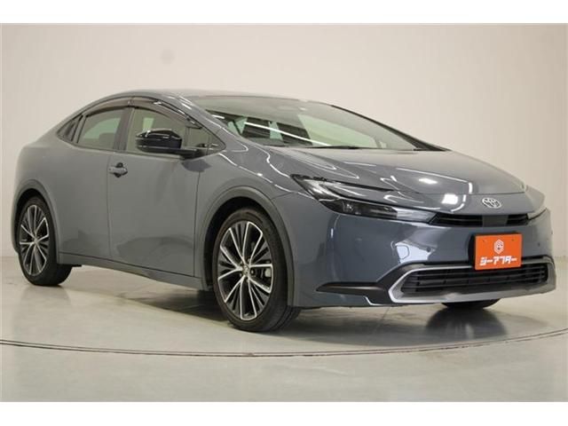 PRIUS 4WD