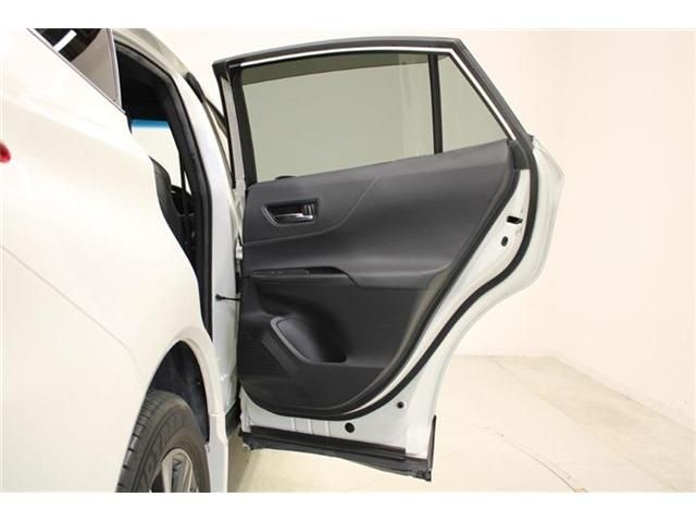 HARRIER 2WD