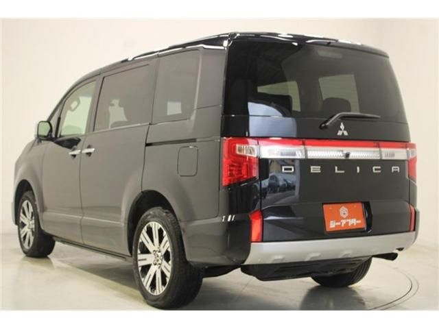 DELICA D:5 4WD