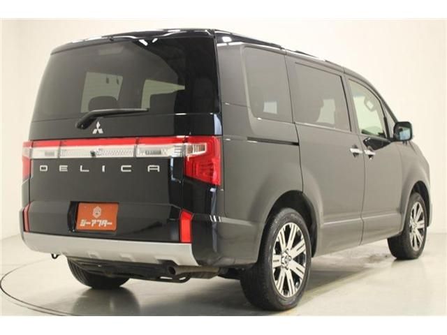 DELICA D:5 4WD