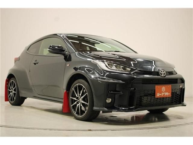 GR YARIS