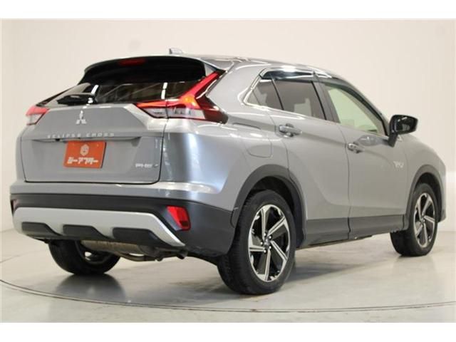 ECLIPSE CROSS PHEV