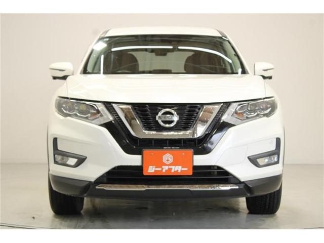 X-TRAIL 2WD