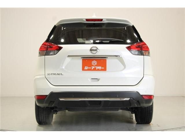 X-TRAIL 2WD