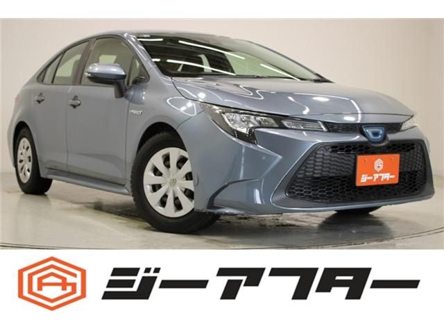 COROLLA sedan HYBRID 4WD