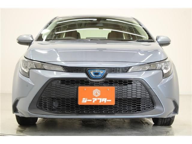 COROLLA sedan HYBRID 4WD
