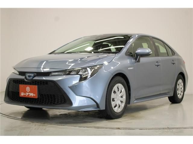 COROLLA sedan HYBRID 4WD