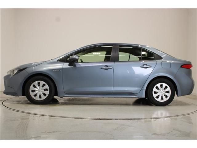 COROLLA sedan HYBRID 4WD
