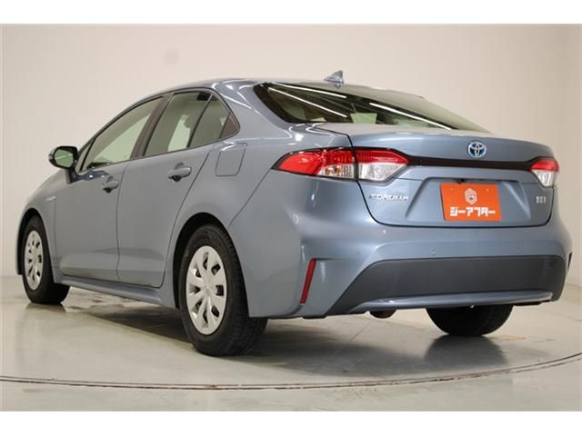 COROLLA sedan HYBRID 4WD