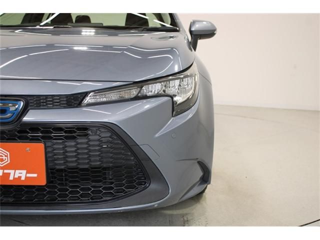 COROLLA sedan HYBRID 4WD