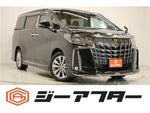 ALPHARD 4WD