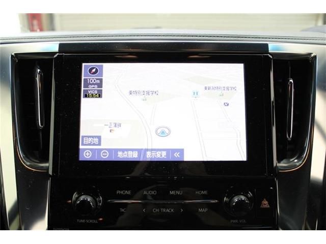ALPHARD 4WD