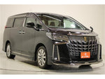 ALPHARD 4WD