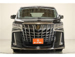 ALPHARD 4WD