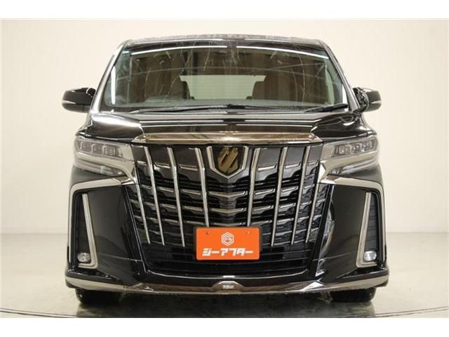 ALPHARD 4WD