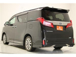 ALPHARD 4WD