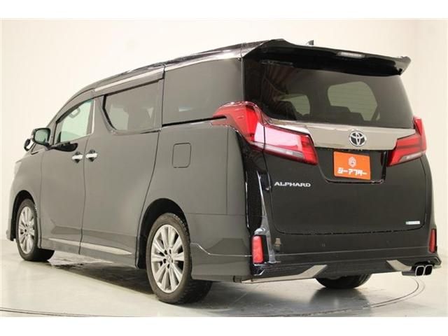 ALPHARD 4WD
