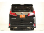 ALPHARD 4WD