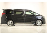ALPHARD 4WD