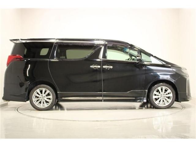 ALPHARD 4WD