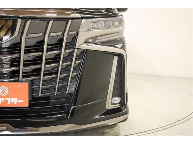 ALPHARD 4WD
