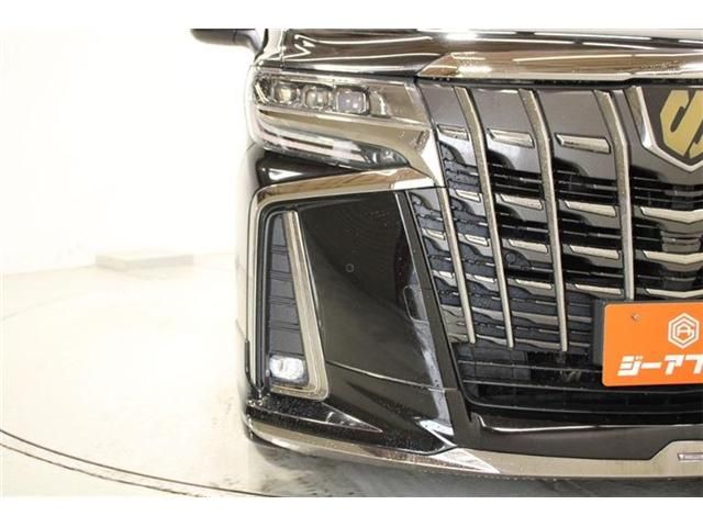 ALPHARD 4WD
