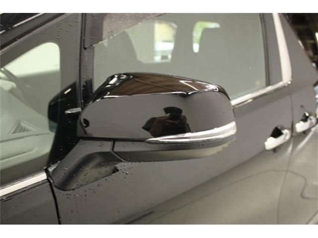 ALPHARD 4WD
