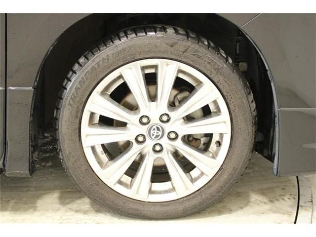 ALPHARD 4WD