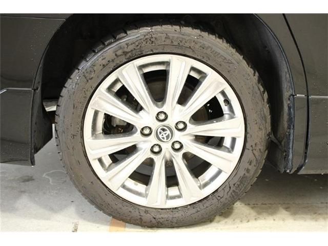 ALPHARD 4WD