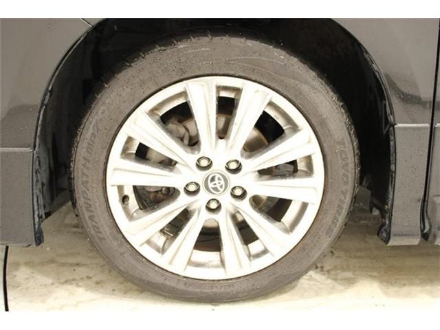ALPHARD 4WD