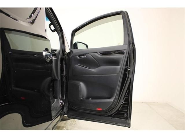 ALPHARD 4WD