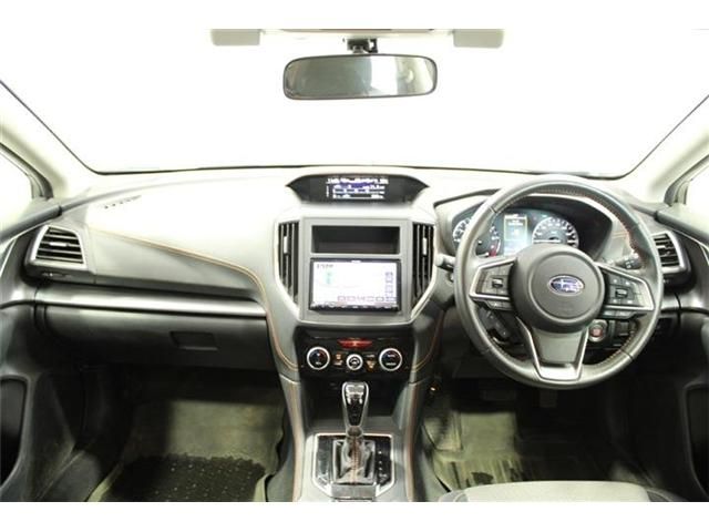 SUBARU XV HYBRID