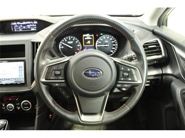 SUBARU XV HYBRID