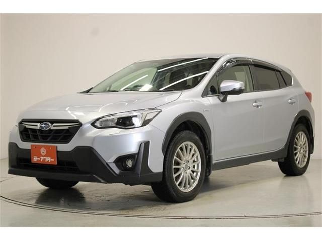 SUBARU XV HYBRID