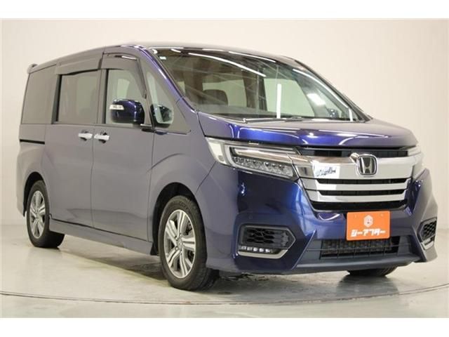 STEPWAGON e:HEV SPADA