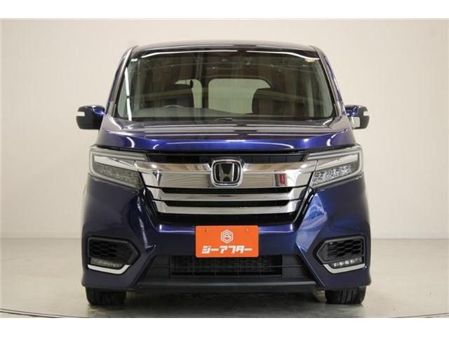 STEPWAGON e:HEV SPADA