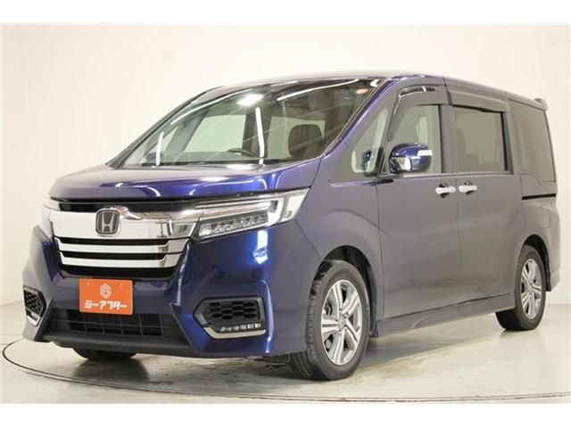 STEPWAGON e:HEV SPADA