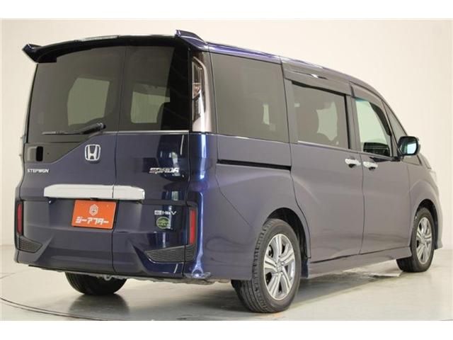 STEPWAGON e:HEV SPADA