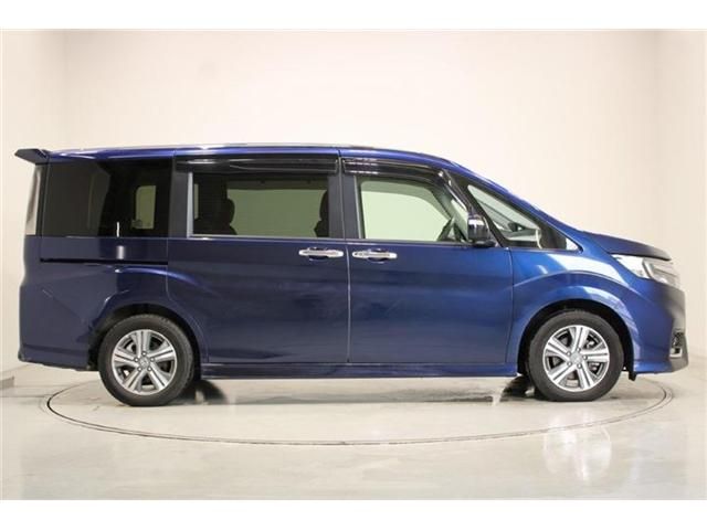 STEPWAGON e:HEV SPADA