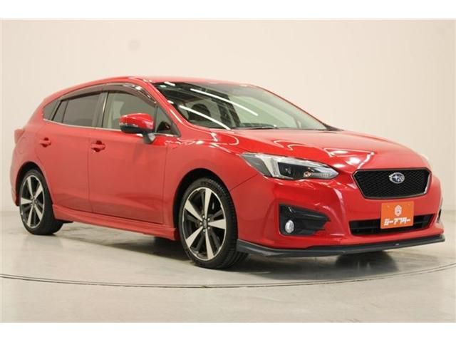IMPREZA SPORT 4WD
