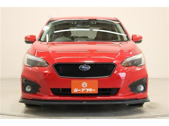 IMPREZA SPORT 4WD