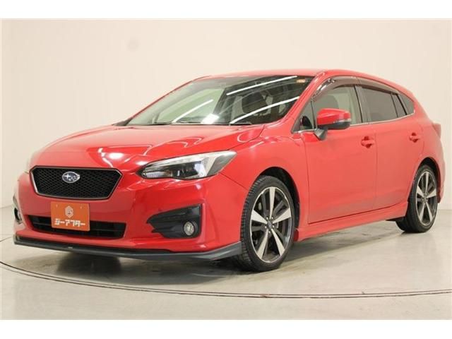IMPREZA SPORT 4WD