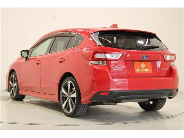 IMPREZA SPORT 4WD