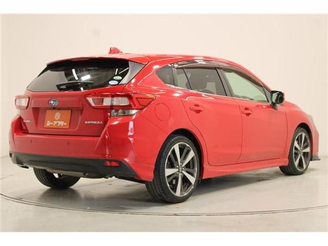 IMPREZA SPORT 4WD