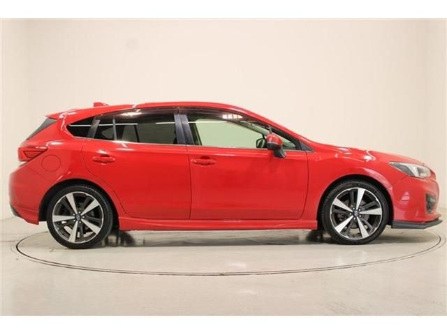IMPREZA SPORT 4WD