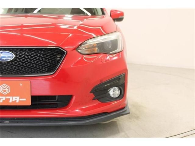 IMPREZA SPORT 4WD