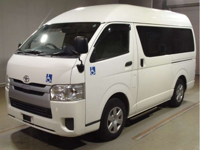 HIACE van 2WD