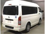 HIACE van 2WD