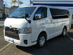 HIACE van 4WD