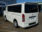 HIACE van 4WD